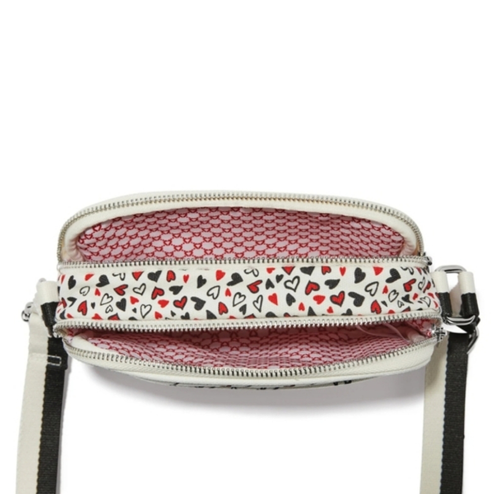 Brighton "Lovescroll" Crossbody Bag - Picture 6 of 6